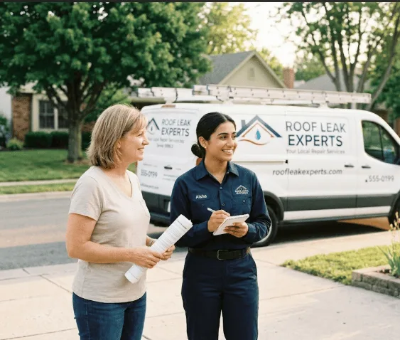 Roof Leak Repair West Granby, CT FAQs